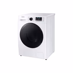 Samsung WD80TA046BE1AH machine à laver avec sèche linge Pose libre Charge avant Blanc E
