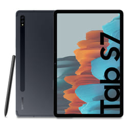 Samsung Galaxy Tab S7 Wi-Fi SM-T870 128 Go 27,9 cm (11") Qualcomm Snapdragon 6 Go Wi-Fi 6 (802.11ax) Android 11 Noir