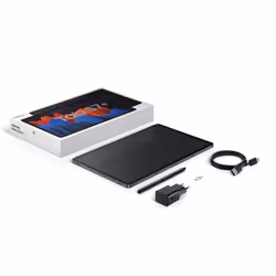 Samsung Galaxy Tab S7 Wi-Fi SM-T870 128 Go 27,9 cm (11") Qualcomm Snapdragon 6 Go Wi-Fi 6 (802.11ax) Android 11 Noir