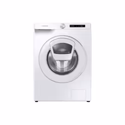 Samsung WW90T554DTW/S3, Charge avant, 9 kg, B, 72 dB, 1400 tr/min, A