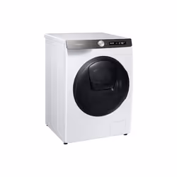 Samsung WD80T554ABT Pose libre Blanc