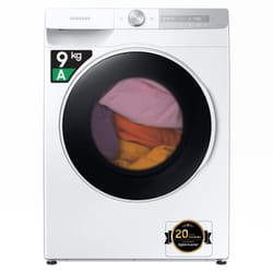 Samsung WW90T734DWH/S3 9kg 1400 tr/min Blanc
