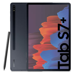 Samsung Galaxy Tab S7+ 5G LTE 128Go 6Go Noir