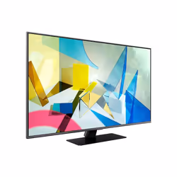 Samsung Series 8 QE50Q80TAT 50" 4K Ultra HD Smart TV Wifi Noir, Gris