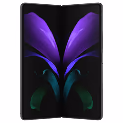 Samsung Galaxy Z Fold2 5G SM-F916B 12 Go 256 Go Noir - Vue supplémentaire 4