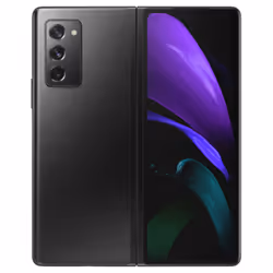 Samsung Galaxy Z Fold2 5G SM-F916B 12 Go 256 Go Noir - Vue supplémentaire 5