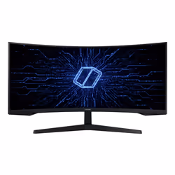 Samsung G Series C34G55TWWU écran plat de PC 34" UltraWide Quad HD LCD Noir - Vue supplémentaire 11