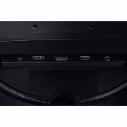 Samsung G Series C34G55TWWU écran plat de PC 34" UltraWide Quad HD LCD Noir - Vue supplémentaire 7