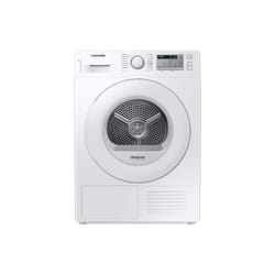 Samsung DV80TA020TH 8kg A++ Acier, Blanc