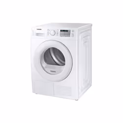 Samsung DV80TA020TH 8kg A++ Acier, Blanc