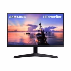 Samsung LF27T350FHU, 68,6 cm (27"), 1920 x 1080 pixels, Full HD, LED, 5 ms, Noir