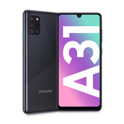 Samsung Galaxy A31 4Go 64Go Noir
