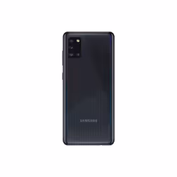 Samsung Galaxy A31 4Go 64Go Noir
