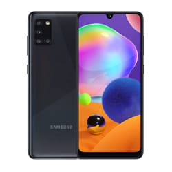 Samsung Galaxy A31 4G 4Go 64Go Noir