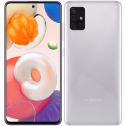Samsung Galaxy A51 4Go 128Go Argent