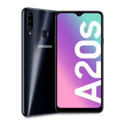 Samsung Galaxy A20s 3Go 32Go Noir