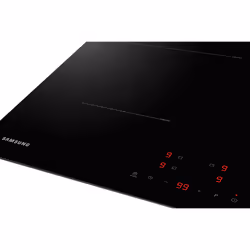 Samsung NZ63T3706A1 plaque Noir Intégré 60 cm Plaque avec zone à induction 3 zone(s) - Vue supplémentaire 4