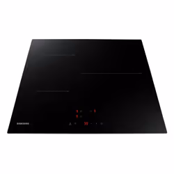 Samsung NZ63T3706A1 plaque Noir Intégré 60 cm Plaque avec zone à induction 3 zone(s) - Vue supplémentaire 5