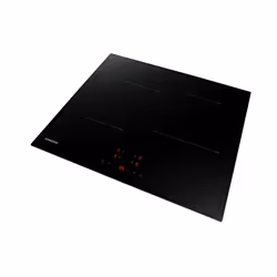 Samsung Table à induction NZ64T3706A1 Plaque de cuisson induction 4 zones 60 cm encastrable Noir - Vue supplémentaire 6