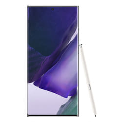 Samsung Galaxy Note20 Ultra 5G 12Go 256Go Blanc