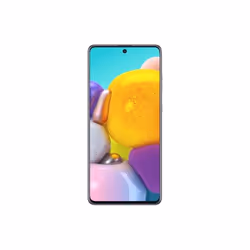 Samsung Galaxy A71 SM-A715FM, 17 cm (6.7"), 1080 x 2400 pixels, 6 Go, 128 Go, 64 MP, Argent