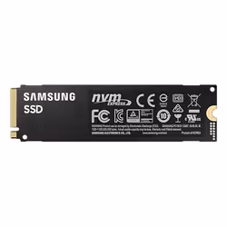 Samsung MZ-V8P2T0BW disque SSD M.2 2 To PCI Express 4.0 V-NAND MLC NVMe