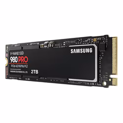 Samsung MZ-V8P2T0BW disque SSD M.2 2 To PCI Express 4.0 V-NAND MLC NVMe