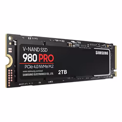 Samsung MZ-V8P2T0BW disque SSD M.2 2 To PCI Express 4.0 V-NAND MLC NVMe - Vue supplémentaire 4