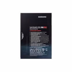 Samsung MZ-V8P2T0BW disque SSD M.2 2 To PCI Express 4.0 V-NAND MLC NVMe - Vue supplémentaire 6