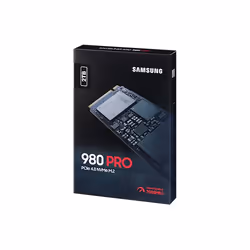 Samsung MZ-V8P2T0BW disque SSD M.2 2 To PCI Express 4.0 V-NAND MLC NVMe - Vue supplémentaire 7