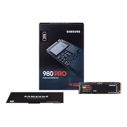 Samsung MZ-V8P2T0BW disque SSD M.2 2 To PCI Express 4.0 V-NAND MLC NVMe - Vue supplémentaire 8