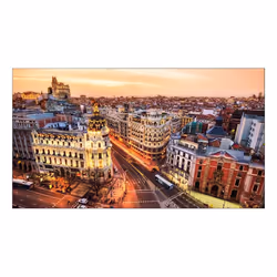 Samsung VH55T-E, 139,7 cm (55"), 1920 x 1080 pixels, Full HD, LCD, 8 ms, Noir