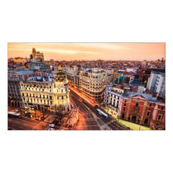 Samsung VH55T-E écran plat de PC 55" Full HD LCD Noir