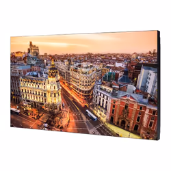 Samsung VH55T-E Écran PC 55 pouces Full HD IPS Noir - Vue supplémentaire 4