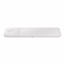 Samsung Wireless Charger Trio Casque, Smartphone, Smartwatch Blanc USB Recharge sans fil Charge rapide Intérieure - Vue supplémentaire 5