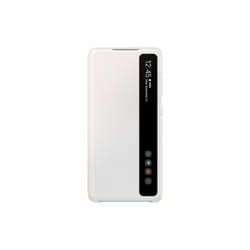 Samsung EF-ZG780 6.5" Folio porte carte Blanc