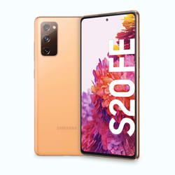 Samsung Galaxy S20 FE 4G 6Go 128Go Orange