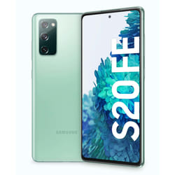 Samsung Galaxy S20 FE 4G 6Go 128Go Couleur menthe