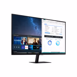 Samsung S27AM500NU écran plat de PC 27" Full HD LCD Noir