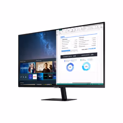 Samsung S32AM700UU écran plat de PC 32" 4K Ultra HD LCD Noir