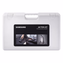 Samsung VCA-SAK90W, Aspirateur portatif, Kit d'accessoires, Gris, Housse, 398 mm, 264 mm