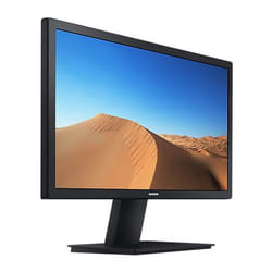 Samsung S24A310NHU écran plat de PC 24" Full HD LCD Noir