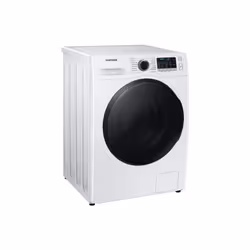 Samsung WD90TA046BE Pose libre Blanc E