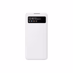 Samsung EF-EA426PWEGEW, Étui avec portefeuille, Samsung, Galaxy A42 5G, 16,8 cm (6.6"), Blanc