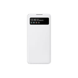Samsung EF-EA426PWEGEW 6.6" Étui avec portefeuille Blanc