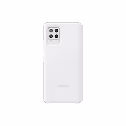 Samsung EF-EA426PWEGEW 6.6" Étui avec portefeuille Blanc
