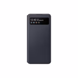 Samsung EF-EA426PBEGEW, Étui avec portefeuille, Samsung, Galaxy A42 5G, 16,8 cm (6.6"), Noir