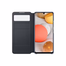 Samsung EF-EA426PBEGEW 6.6" Étui avec portefeuille Noir