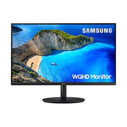 Samsung F27T700QQU 27" Wide Quad HD Noir