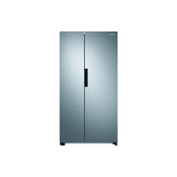 Samsung RS66A8101SL frigo américain Pose libre 652 L E Acier inoxydable